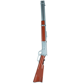 Lever Action Rifle BBQ Lighter