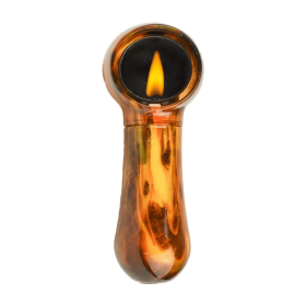 Enclosed Flame Lighter