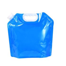5L Water Bag Folding Portable