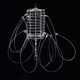 Crab Trap Snare With Multiple Hooks