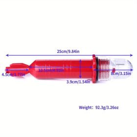 Underwater Fish Lamp