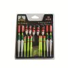 15pcs Fishing Floats Set
