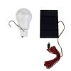 15W Portable Solar Powered Light