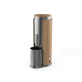 Electric coffee grinder