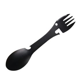 Stainless Steel Titanium Spork