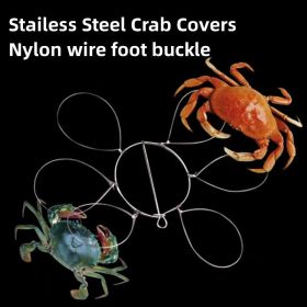 Stainless Steel Crab Covers