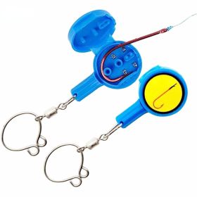 Fishing Gear Knot Tying Tool