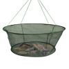 Folding Fish Net With Fishing Rope & Handle