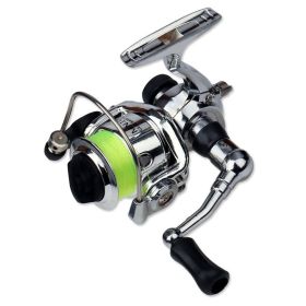 Mini XM100 Fishing Reel Stainless Steel Bait Casting Fishing Reels