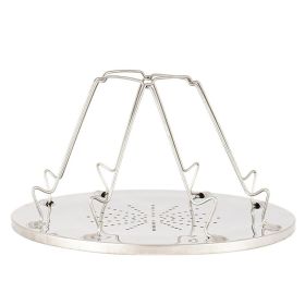 Portable Toaster Rack