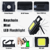 LED Keychain Light