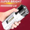Ultra Bright Tactical Led Flashlight Mini Torch USB Charging