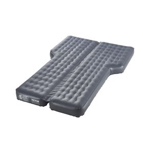 Car Air Mattress Inflatable Sleeping Bed Air Pump SUV MPV Sedan