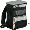 Ozark Trail 3700 Tackle Backpack With Three Trays Gray Polyester Fishing Gear Bag