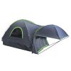 VEVOR Pickup Truck Tent, Fits 5.0-5.2 ft Truck Tents for Camping, Waterproof PU2000 mm 2-3 Person Sleeping Truck Bed Tent