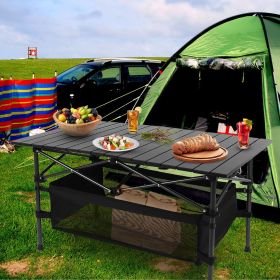 220 lb Capacity Foldable Camping Table
