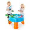 VEVOR Water Table for Toddlers Kids Activity Sensory Table with 9PCS Accessories