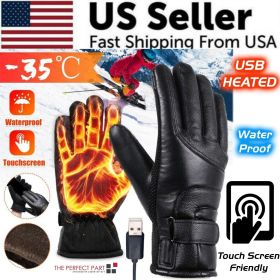 Electric USB Heated Gloves