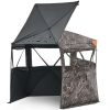 6-7 Person Portable Hunting Blind with Carrying Bag