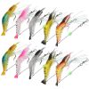 Silicone Soft Lifelike Shrimp Fishing Lures