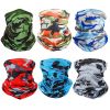 6Pcs Summer Neck Gaiter