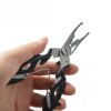 Fishing Gear Fish Lip Stainless Steel Scissors