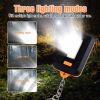 Portable Strong Light Lighting Outdoor Cycling Fishing Portable Emergency Light