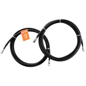 VEVOR Outboard Hose Kit, 20 ft Hydraulic