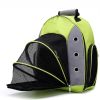 Pet Carrier Backpack With Mesh Widow