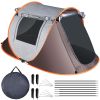 Pop Up Tent Automatic Setup Waterproof