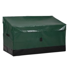 130 Gallon Waterproof Deck Box
