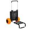 VEVOR Beach Dolly with Big 12" Foam Wheels