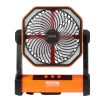 VEVOR Portable Fan Rechargeable 8 inch