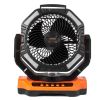 VEVOR Portable Fan Rechargeable 13 inch