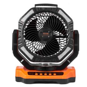VEVOR Portable Fan Rechargeable 13 inch