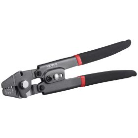 VEVOR Wire Rope Crimping Tool and Cutter