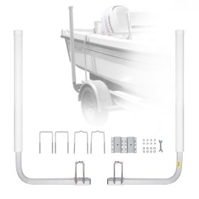 VEVOR Marine Trailer Guide Set, 60'' Flexibly Adjustable