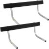 VEVOR Boat Trailer Guide-ons, 2PCS Rustproof Steel