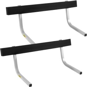 VEVOR Boat Trailer Guide-ons, 2PCS Rustproof Steel