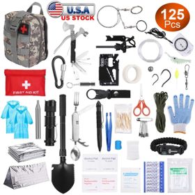 125 in 1 Survival Kits