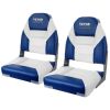 VEVOR Boat Seats, 21.85" High Back Boat Seat
