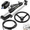 VEVOR 300HP Hydraulic Boat Steering Kit