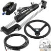 VEVOR Hydraulic Boat Steering Kit 300HP