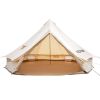 VEVOR 5-8 Person Canvas Bell Tent