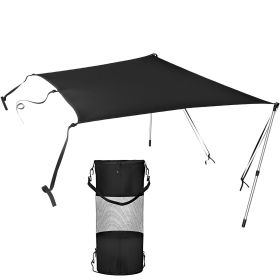 VEVOR T-Top Sun Shade Kit 6' x 7