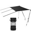 VEVOR T-Top Sun Shade Kit 4' x 5'