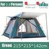 2-3 Person Camping Tent Outdoor Foldable Waterproof Tent