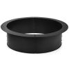 36 inch Round Steel Fire Pit Ring Line