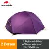 Naturehike Mongar 2 Person Camping Tent Ultralight 20D Nylon Waterproof