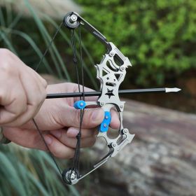 Archery Bow Set Compound Bow Training Bow RH/LH